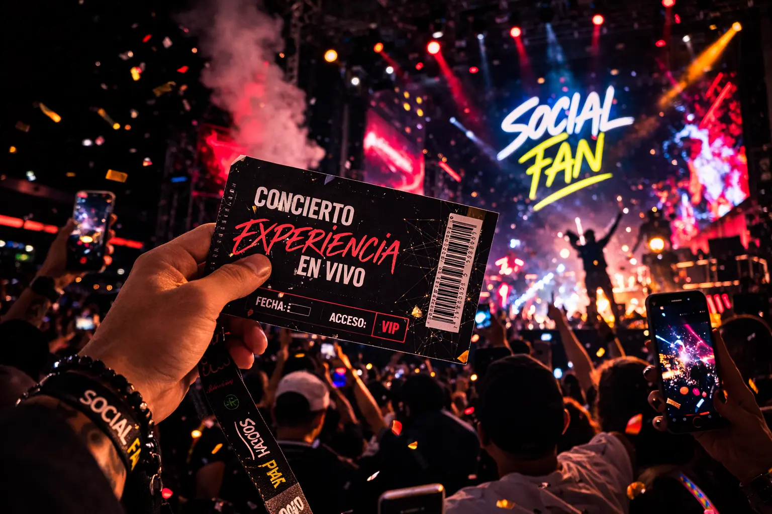 Conciertos